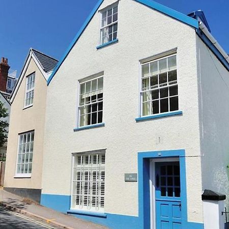 The Lodge Lyme Regis Exterior foto