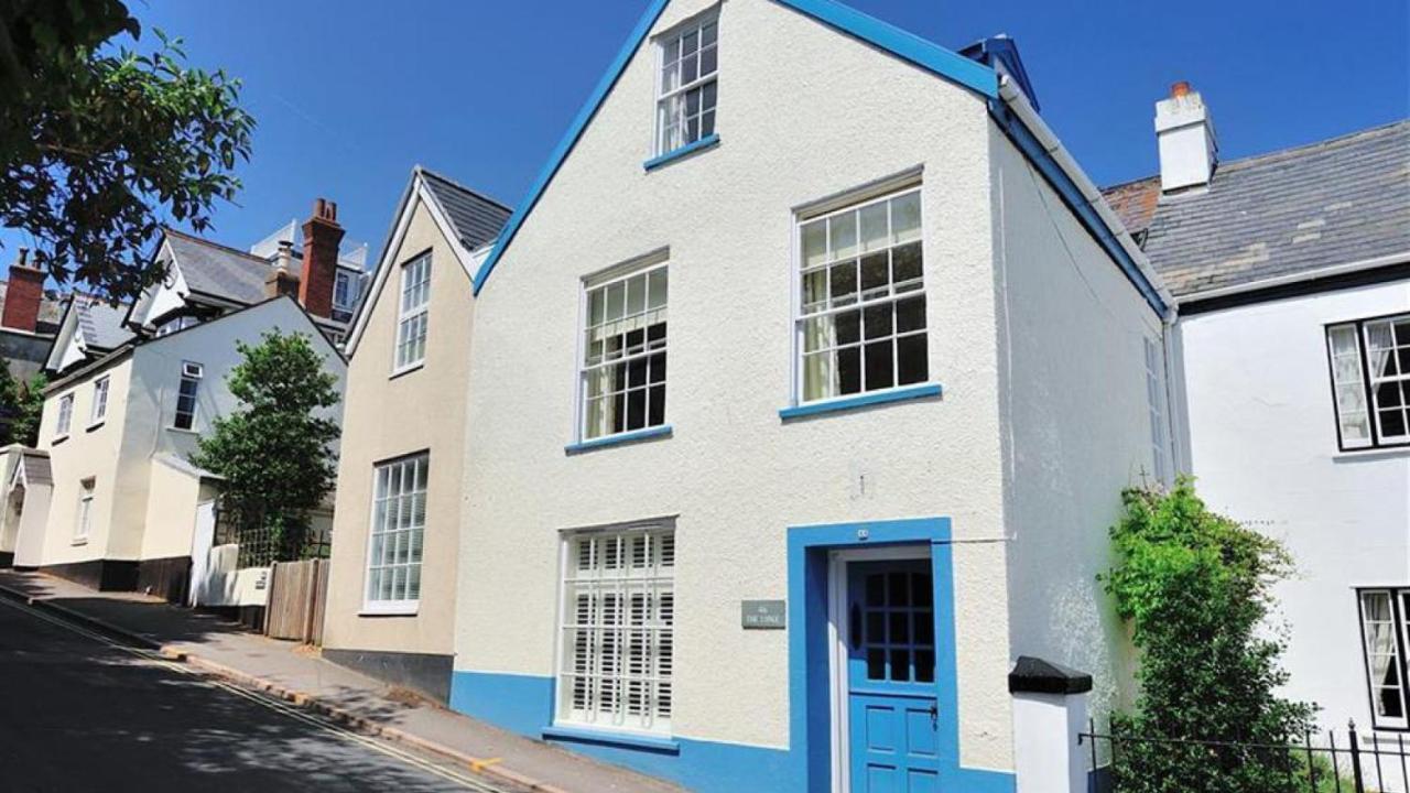 The Lodge Lyme Regis Exterior foto
